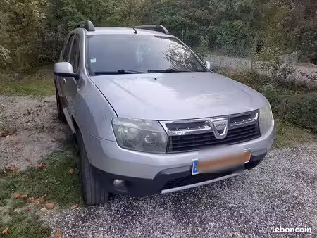 Dacia Duster 1.5 dCi 110