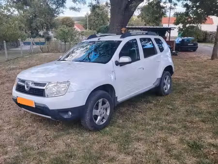Dacia Duster 1.5 dCi 110