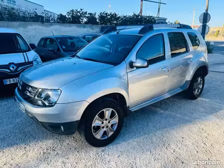 Dacia Duster 1.5 dCi 110 Prestige