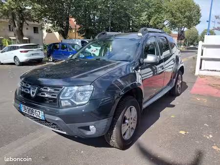 Dacia Duster 1.2 125