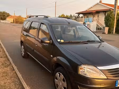 Dacia Logan 1.5 dCi 85