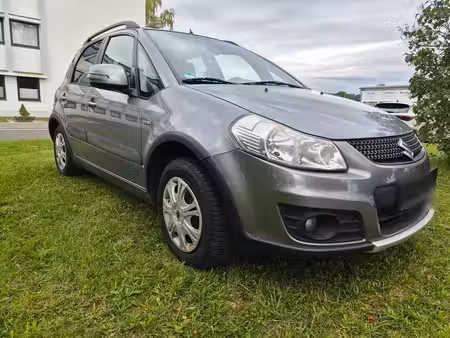 Suzuki Swift 1.6 136