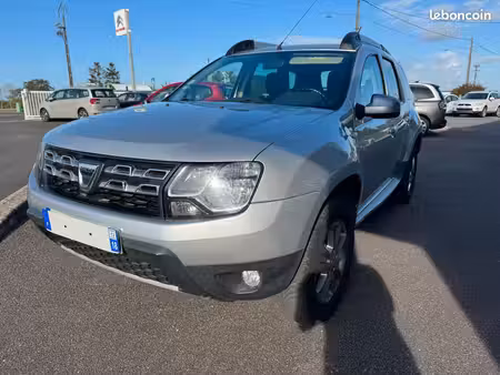 Dacia Duster 1.5 dCi 110 Prestige
