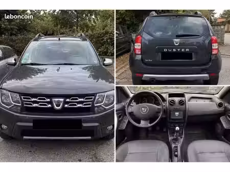 Dacia Duster 1.5 dCi 110 Prestige