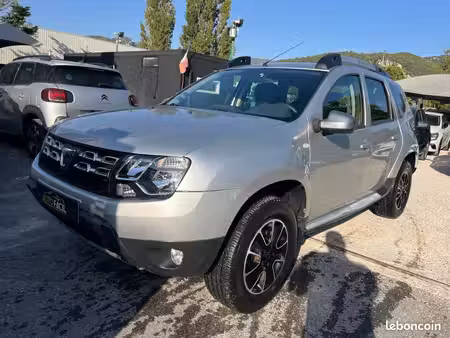 Dacia Duster 1.5 dCi 110 Prestige