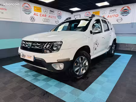 Dacia Duster 1.2 TCe 125 Prestige