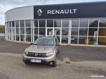 Dacia Duster 1.5 dCi 115 Confort