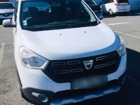 Dacia Lodgy 1.2 115
