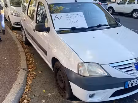 Dacia Logan 1.5 dCi 70