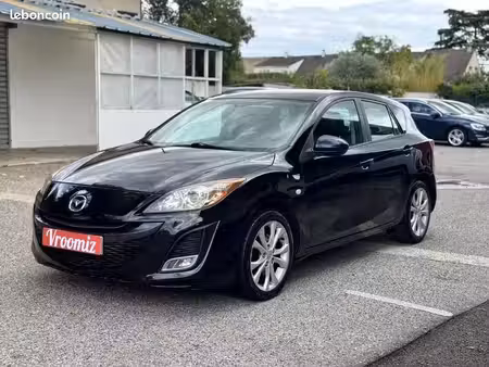 Mazda Mazda3 1.6 MZR-CD 115 Elegance