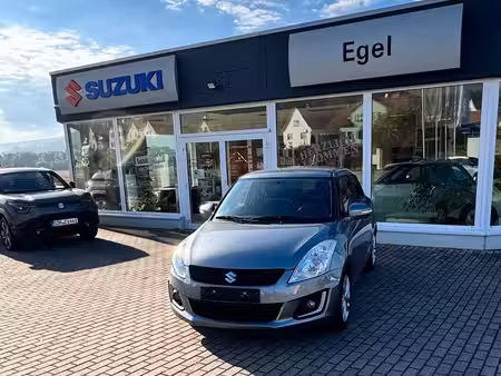 Suzuki Swift 1.2 94 Comfort