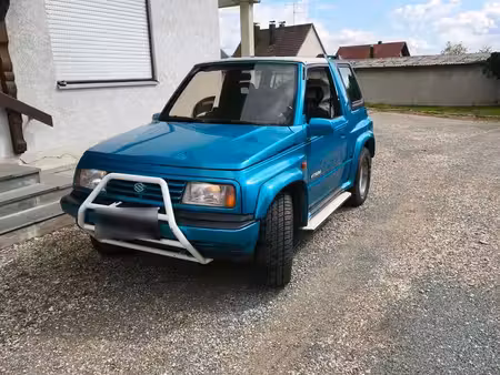 Suzuki Vitara 