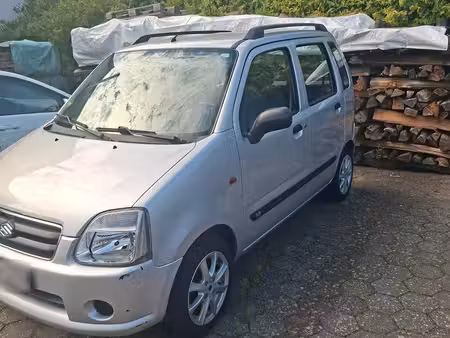 Suzuki Wagon R+ 