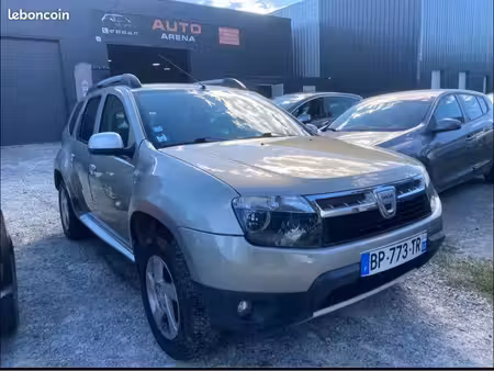 Dacia Duster 1.5 dCi 110