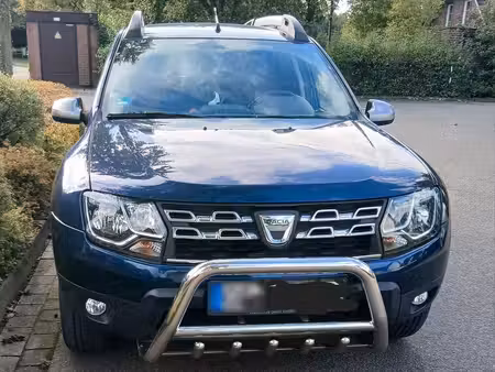 Dacia Duster 1.2 125