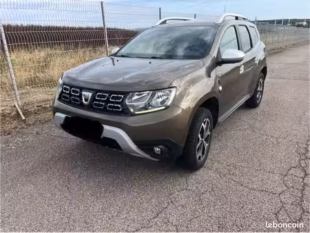Dacia Duster 1.5 dCi 115