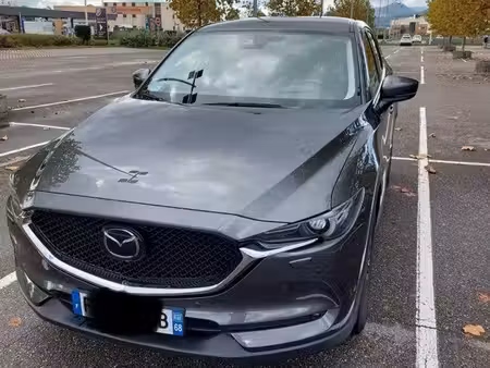 Mazda CX-5 Skyactiv D 2.2 D 150