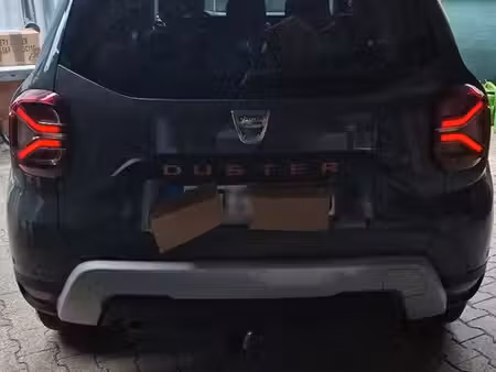 Dacia Duster 1.6 140