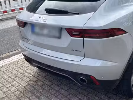 Jaguar E-Pace 2.0
