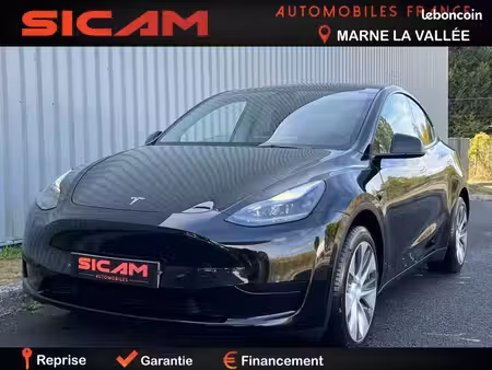 Tesla Model Y Standard 300