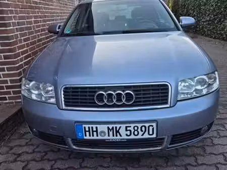 Audi A4 2.0
