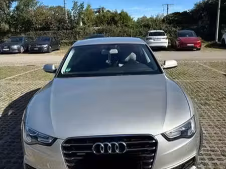 Audi A5 2.0 TDI 190
