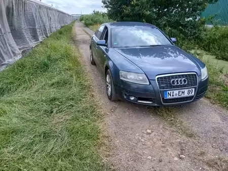 Audi A6 2.0 TDI 140