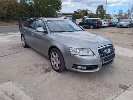 Audi A6 V6 2.7 TDI 140