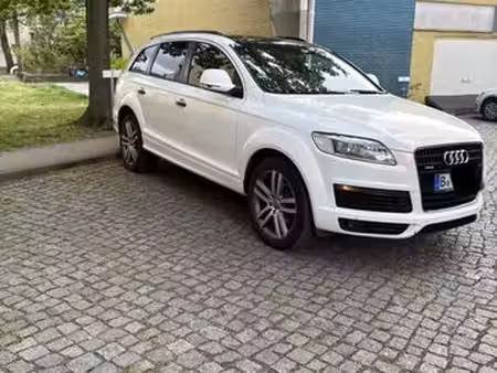 Audi Q7 V6 3.0 TDI quattro