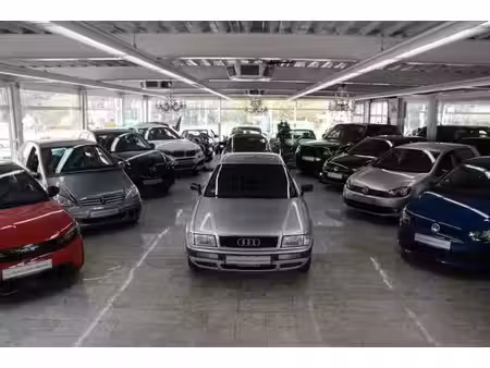 Audi 80 2.0 115