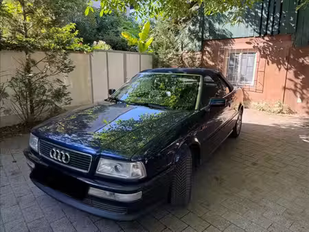 Audi 80 Cabriolet 2.0