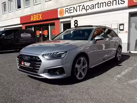 Audi A4 40 TDI 2.0 TDI 190