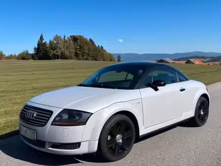 Audi TT 1.8