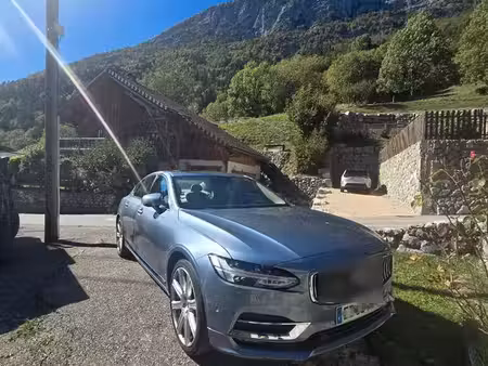 Volvo S90 D4 2.0 190
