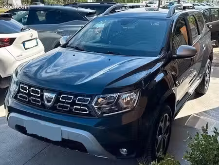 Dacia Duster 1.5 dCi 115 Prestige