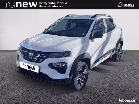 Dacia Spring 45 Confort