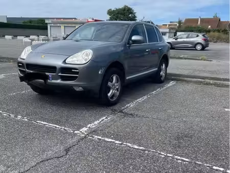 Porsche Cayenne 4x4