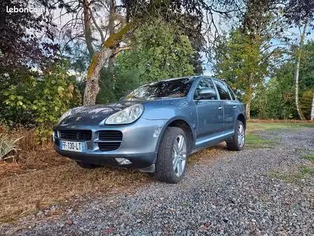 Porsche Cayenne S V8 4.5 340 4x4