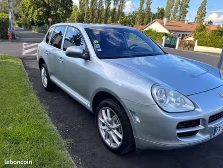 Porsche Cayenne S V8 4.5 340 4x4