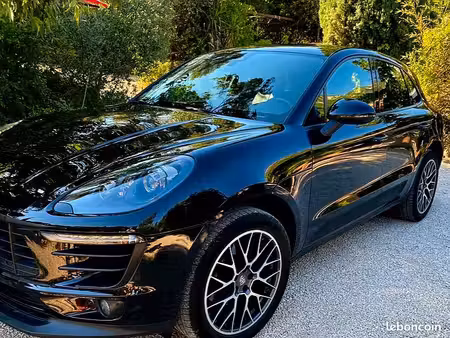 Porsche Macan 2.0 252 4x4
