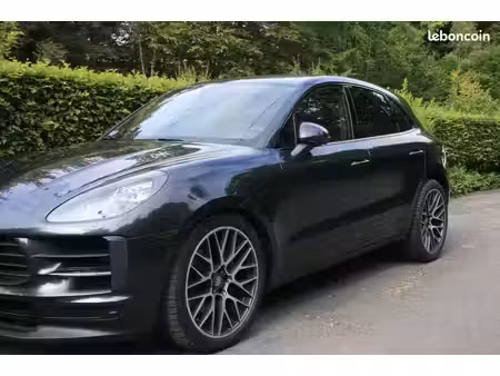 Porsche Macan S V6 3.0 354 4x4