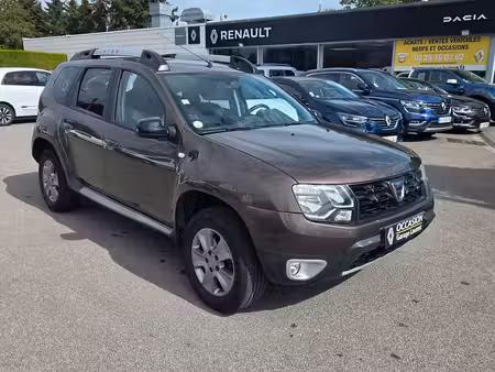 Dacia Duster 1.5 dCi 110 Prestige