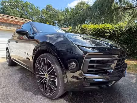 Porsche Cayenne S 2.9 440 4x4