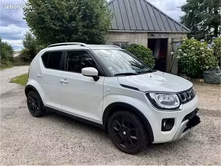 Suzuki Ignis 1.2 83 Privilège