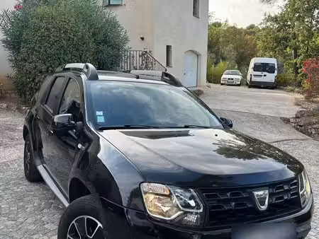 Dacia Duster 1.2 125
