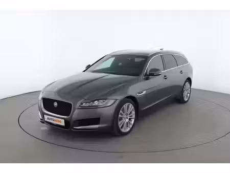 Jaguar XF D240 2.0 240