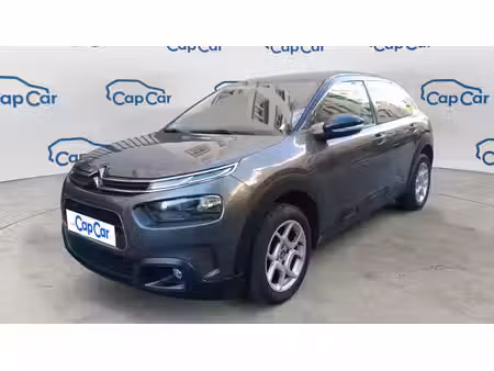 Citroën C4 1.2 PureTech 110 Shine