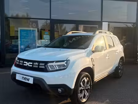 Dacia Duster Eco G 1.0 101 Journey