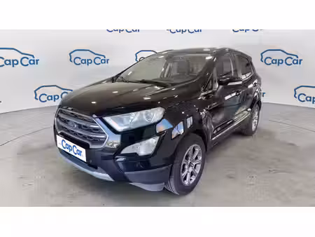 Ford EcoSport 1.0 125 Titanium