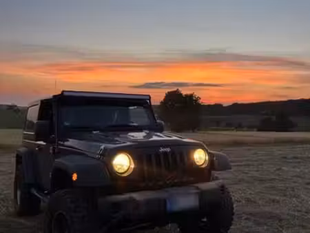 Jeep Wrangler V6 3.8 199 Sport 4x4